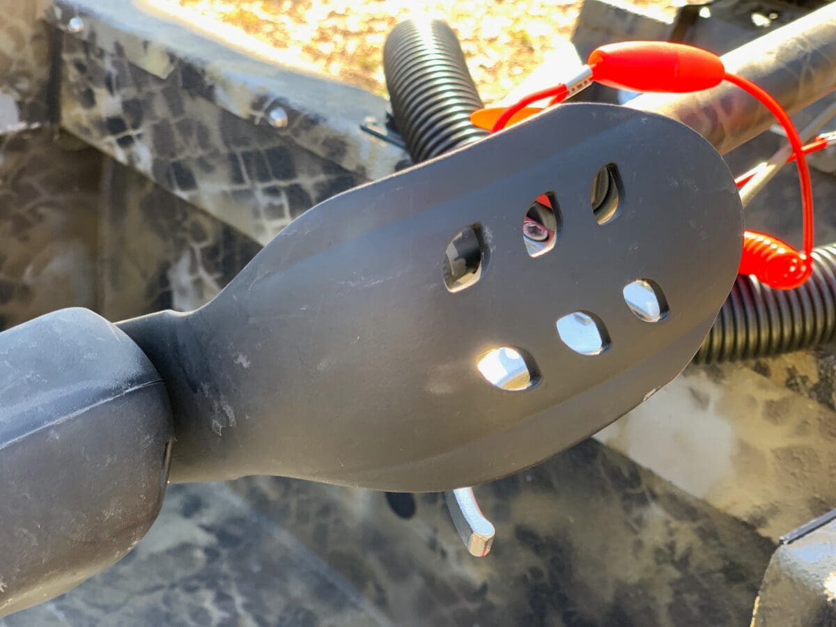 MEET THE TIMBER KING Mud Buddy Motors