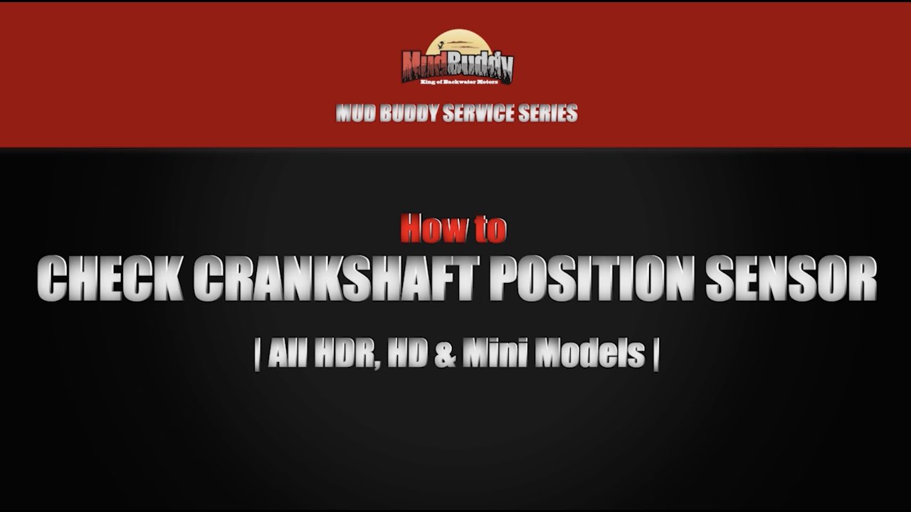 Crank Shaft Position