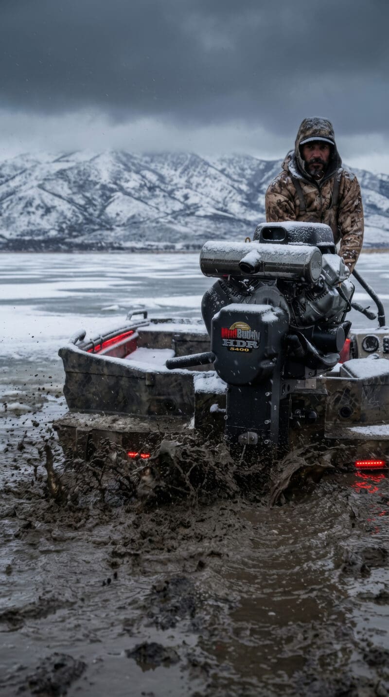 Mudd Rv Home - Mud Buddy Motors